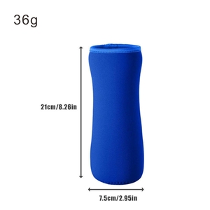 Housse isolante pour bouteille en gros, avec logo personnalisé, pour bouteille de 22 oz, idéale pour les activités de plein air, les voyages, le sport et les cadeaux d'entreprise - Product Image 5