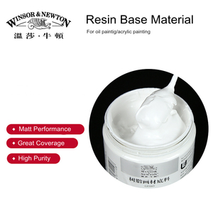 Winsor & newton 473/946ml artista acrilico GESSO vernice per forniture artistiche - Product Image 3