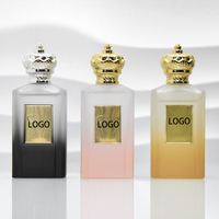 Hot verkopende, langdurige body spray met houtachtige fruitgeur, hoogwaardige Eau de Parfum