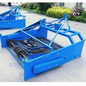 Récolteuse de pommes de terre à double rangée montée sur tracteur de haute qualité - Product Image 3