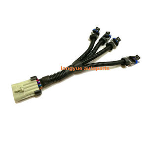 Faisceau de câbles de bobine d'allumage Dragon Leap COIL0037 pour remplacement et réparation du capteur de cliquetis, ajustement universel - Product Image 3