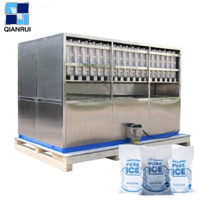 Nouvelle machine à glaçons industrielle, machine à glaçons en cubes pour le Népal avec un bon service après-vente - Product Image 1