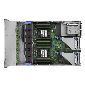 ProLiant DL380 Gen11 5e génération Intel Xeon Scalable DDR5 Mémoire intelligente 12 LFF <span class=keywords><strong>SAS</strong></span>/SATA/<span class=keywords><strong>SSD</strong></span> 5600 MHz 3,1 GHz maximum - Product Image 5