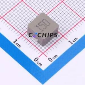 Inducteur de puissance ZEYT0805-150M SMD, 8,5x8 mm (Inductance : 15 µH) (Précision : 20 % Courant nominal : 5 A) - Product Image 1