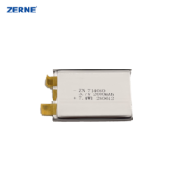 Batterie LiPo rechargeable 2000 mAh 714060 3,7 V, batterie au lithium polymère pour tablette, liseuse électronique, terminal POS, appareils électroniques, directement de l'usine