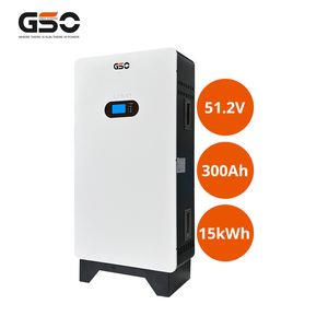 51.2V 300ah 15kwh LiFePO4 Pin <span class=keywords><strong>LFP</strong></span> <span class=keywords><strong>lithium</strong></span> có thể sạc lại <span class=keywords><strong>ion</strong></span> Tấm pin mặt trời Pin - Product Image 1