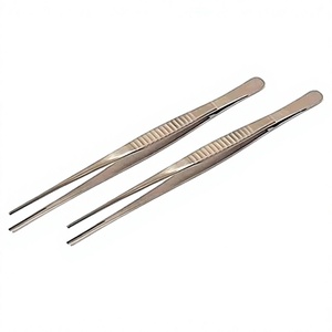Pince chirurgicale manuelle en acier inoxydable, meilleur prix, pour clinique et hôpital, instrument médical à préhension chirurgicale - Product Image 6