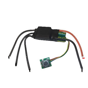 Carte de commande de moteur CC sans balais triphasé BLDC 12V/24V, contrôleur électronique de vitesse pour ventilateur, pompe à eau, module de disque dur - Product Image 2