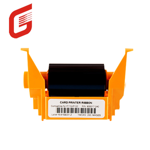 Ruban de transfert thermique YMCKO compatible 800017-240 pour imprimante de cartes P100i P100m <span class=keywords><strong>P110i</strong></span> P120i Série ZXP 1 Série ZXP 3 - Product Image 4
