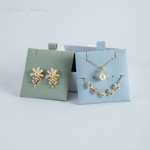 Бархатная вставка для пуговиц - Product Image 4