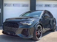 Harga Pabrik Kit Bumper Depan Mobil Q3 SQ3 Facelift Gaya RSQ3 Pengganti Body Kit Bumper untuk Audi Q3 SQ3 F3 2020 2021 2022 2023