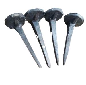 カスタマイズされた鉄道犬スパイクレールトラックスパイク高張力トラックスパイク - Product Image 3