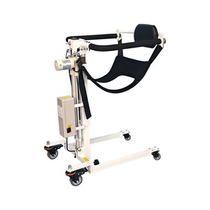 Lève-personne portable léger <span class=keywords><strong>pour</strong></span> le transfert de patients, chariot de transfert <span class=keywords><strong>pour</strong></span> <span class=keywords><strong>personnes</strong></span> âgées et handicapées - Product Image 1