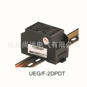 รีเลย์ Ueg/F-2dpdt ขนาดเล็ก แบบแม่เหล็กไฟฟ้า AC/DC สำหรับใช้งานทั่วไป แบบปิดผนึก - Product Image 1