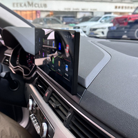 Radio Multimedia para Auto con Pantalla Grande de 14.9 Pulgadas, Android 13.0, Carplay Inalámbrico, para Audi A4L A4 B9 A5 2016-2020, Reproductor Estéreo 4G