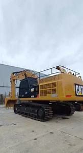 รถขุดตีนตะขาบ CAT 345D ขนาดใหญ่ ยอดนิยมใช้กันอย่างแพร่หลาย พร้อมเครื่องยนต์ C13 ACERT สำหรับงานหนัก ใช้ในงานเหมืองและงานก่อสร้าง สภาพดี - Product Image 1