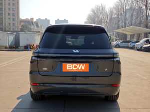 Véhicule familial <span class=keywords><strong>de</strong></span> luxe LiXiang L9 <span class=keywords><strong>2022</strong></span> Max 6 places, EREV L2 ADAS, à faible consommation, occasion, importé <span class=keywords><strong>de</strong></span> Chine - Product Image 5