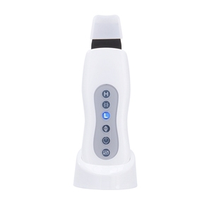 Lightweight Handheld Ultrasonic Skin Scraper Spatula Deep Facial Cleansing Oil Control Pore Tightening Skin Rejuvenation Tool - Product Image 5