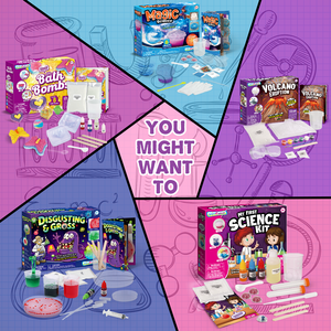 Juego de Cosméticos Educativos No Tóxicos <span class=keywords><strong>para</strong></span> <span class=keywords><strong>Niñas</strong></span>, <span class=keywords><strong>Kit</strong></span> de Bricolaje <span class=keywords><strong>para</strong></span> <span class=keywords><strong>Hacer</strong></span> Esmalte de <span class=keywords><strong>Uñas</strong></span>, Bálsamo Labial y Maquillaje - Product Image 6