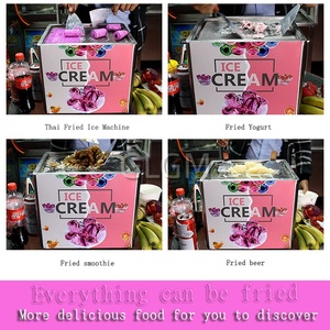 Macchina Professionale per Gelato e Sorbetto in Acciaio Inox ad Alta Produttività con Formula a Base di Latte - Product Image 6