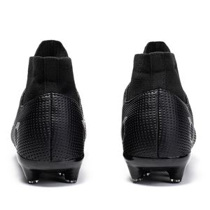 Zapatillas de <span class=keywords><strong>fútbol</strong></span> de <span class=keywords><strong>césped</strong></span> <span class=keywords><strong>artificial</strong></span> <span class=keywords><strong>AG</strong></span> para hombre, botines de entrenamiento de competición transfronterizos, botines para verano e invierno - Product Image 5