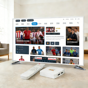 Potente TV Box 8K IPTV Super OTT Android HDR Smart TV Box para Canadá, Estados Unidos, Europa, Reino Unido, Suecia, Australia, Noruega, Países Bajos - Product Image 2