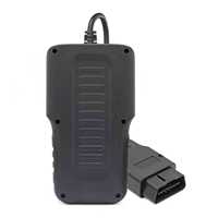 Herramienta de Diagnóstico para Motocicletas V311 OBD2 con Cable 11 en 1, Pantalla a Color Multi-Idioma, Lector de Códigos, Escáner, Máquina de Diagnóstico de Fallas de Automóviles