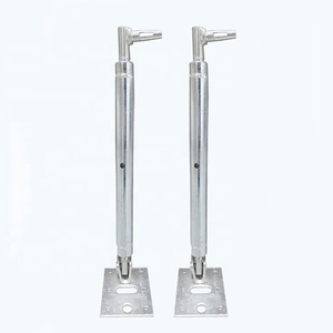 Xây dựng nhôm ván khuôn phụ kiện turnbuckle alignment kẹp được sử dụng với thép có thể điều chỉnh waler <span class=keywords><strong>Bracket</strong></span> - Product Image 3