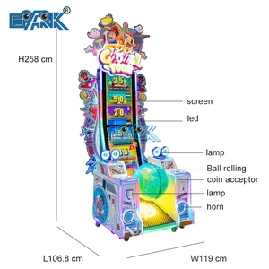 Nouvelle machine de jeu d'arcade à pièces Globe <span class=keywords><strong>Tour</strong></span> Racing pour le divertissement depuis 3 ans et plus à vendre - Product Image 4