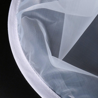 Honig-Fließsieb aus Nylon, Trichterförmiger Filter, Faser-Bienen-Netz, Imkerei-Zubehör, Verunreinigungsfilter-Tuch
