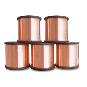 Factory direct sales of high-strength corrosion-resistant copper-clad copper wire