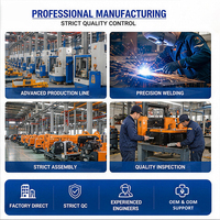 Machine de forage rotative hydraulique électrique avec boîte de vitesses pour puits profonds