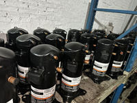 Compresseur scroll COPELAND basse température ZP44KUE-TF7-52E ZP44KUE-TF7-52E ZP44K5E-TFD-130