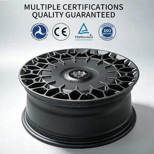 Ruedas FLowtone Nuevas OEM de Repuesto de 17 Pulgadas 5X108/114.3mm ET 35 17x7J, Ruedas Duraderas en Oferta - Product Image 4