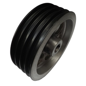 Polea de Cerámica con Recubrimiento de Cuatro Ranuras - Product Image 1