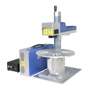 Mini máquina de grabado láser de etiquetas para mascotas portátil de alta velocidad grabador de Metal - Product Image 3