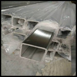 201 स्टेनलेस स्टील पाइप 304 316 स्टेनलेस स्टील पाइप ट्यूब 2.5 "स्टेनलेस स्टील निकास पाइप ट्यूब - Product Image 5