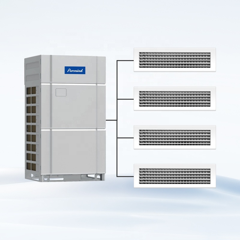 Inverter Multi VRF Central Air Conditioning