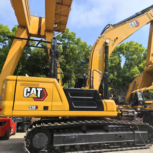 รถขุดตีนตะขาบ Caterpillar 336 มือสอง เครื่องยนต์ 6 ตัน - Product Image 6