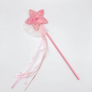 Nuevas Diademas de Varita de Hada con Estrellas Doradas Brillantes para Cumpleaños, 2 Piezas/Set - Impermeables, para Graduación, Día de San Valentín, Día de Acción de Gracias - Product Image 4