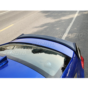 Alerón Trasero Estilo Falcon con Aspecto de Fibra de Carbono para Honda Civic 11ª Gen 2022, Accesorios para Auto - Product Image 4