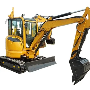 Sinomada xe35u 3 tấn Micro Digger trong kho