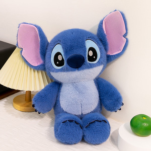 Nuevo Peluche Gigante <span class=keywords><strong>de</strong></span> <span class=keywords><strong>Lilo</strong></span> & <span class=keywords><strong>Stitch</strong></span> con Relleno <span class=keywords><strong>de</strong></span> Algodón PP - Muñeco <span class=keywords><strong>de</strong></span> Peluche Súper Suave en Pose <span class=keywords><strong>de</strong></span> Acción, Linda Decoración para Dormitorio y Regalo para Niños - Product Image 6