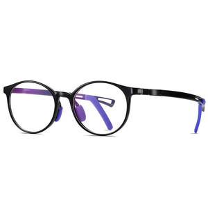Gafas de bloqueo de luz azul para niños, gafas para juegos de ordenador para niñas y niños - Product Image 2