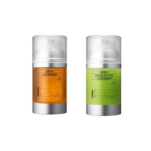 <span class=keywords><strong>Nettoyant</strong></span> <span class=keywords><strong>visage</strong></span> DERX pour peaux sensibles et grasses, mousse nettoyante apaisante, exfoliant quotidien pour une <span class=keywords><strong>peau</strong></span> lisse, soins de la <span class=keywords><strong>peau</strong></span> coréens - Product Image 3