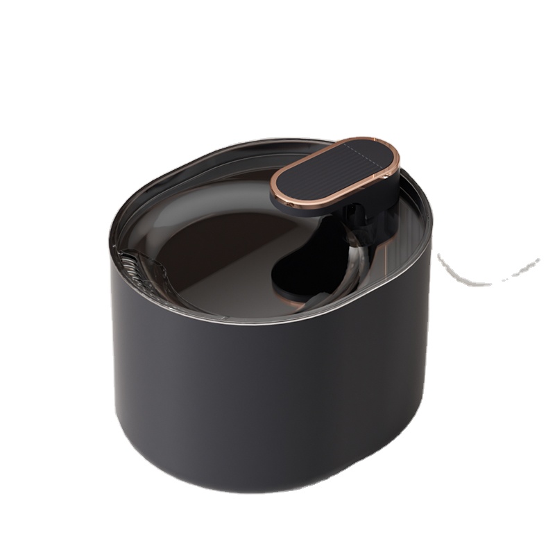 Завод Автоматическая Pet подачи воды фонтан 3L ПЭТ поилка для кошек и собак с фильтром