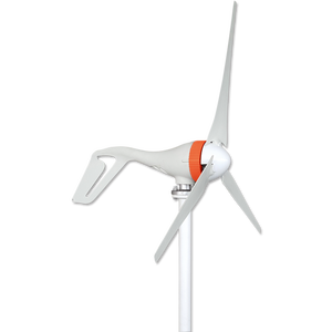 Turbine Eoliche per Casa, Alternativa Gratuita 12/24V/48V 200W 300W, Generatore <span class=keywords><strong>Eolico</strong></span> Ibrido Solare per Uso <span class=keywords><strong>Domestico</strong></span> OEM - Product Image 5