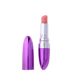 2024 Hot Lipstick Shape Lip Stick <span class=keywords><strong>Tiny</strong></span> Vibrador G-Spot <span class=keywords><strong>Massager</strong></span> Toy Sex para Mulheres Juguetes Sexuales Vibrators - Product Image 5