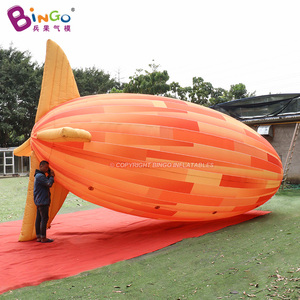 Thương mại Tùy chỉnh <span class=keywords><strong>Inflatable</strong></span> không gian khí cầu đồ chơi Helium bóng quảng cáo khổng lồ <span class=keywords><strong>Inflatable</strong></span> blimp RC khí cầu cho bán - Product Image 3