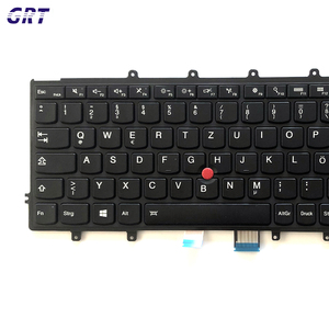 ซันเร็กซ์แป้นพิมพ์แล็ปท็อปสำหรับเลอโนโว X240 X240s X250 X260 X270 GR รูปแบบ - Product Image 3